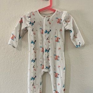 Magnetic Me Footed Onsie